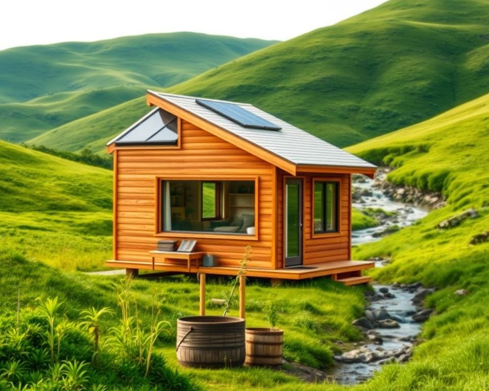 duurzame tiny houses