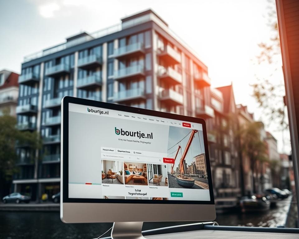 huurwoning Amsterdam zoeken via buurtje.nl
