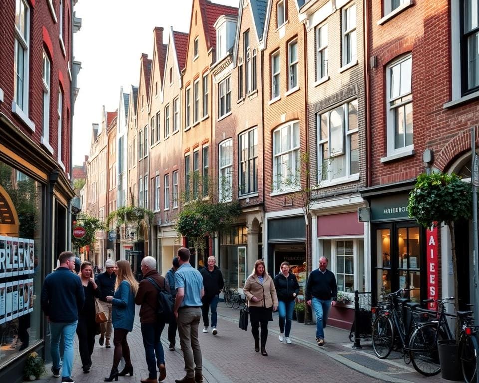 huurwoning Amsterdam zoeken