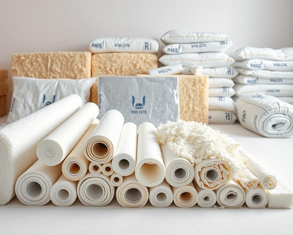 isolatiematerialen