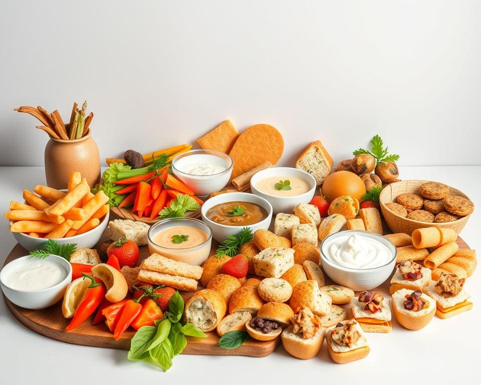 juiste snacks