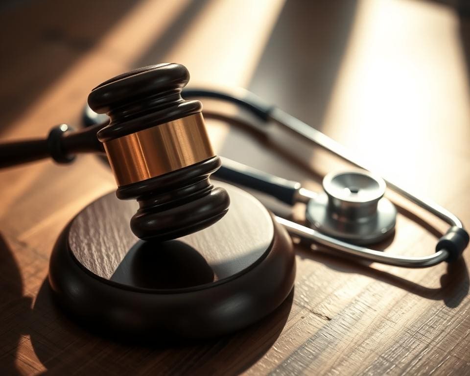 medische fout aansprakelijkheid