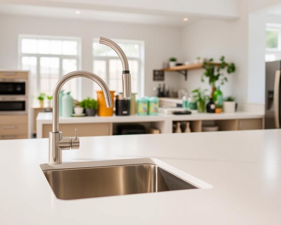 milieuvriendelijke watertechnieken