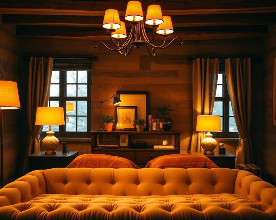 sfeerverlichting slaapkamer