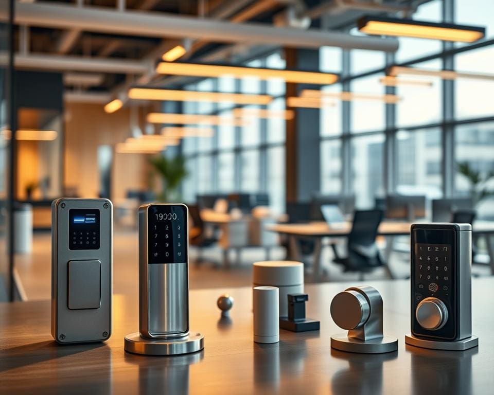 smart security toepassingen