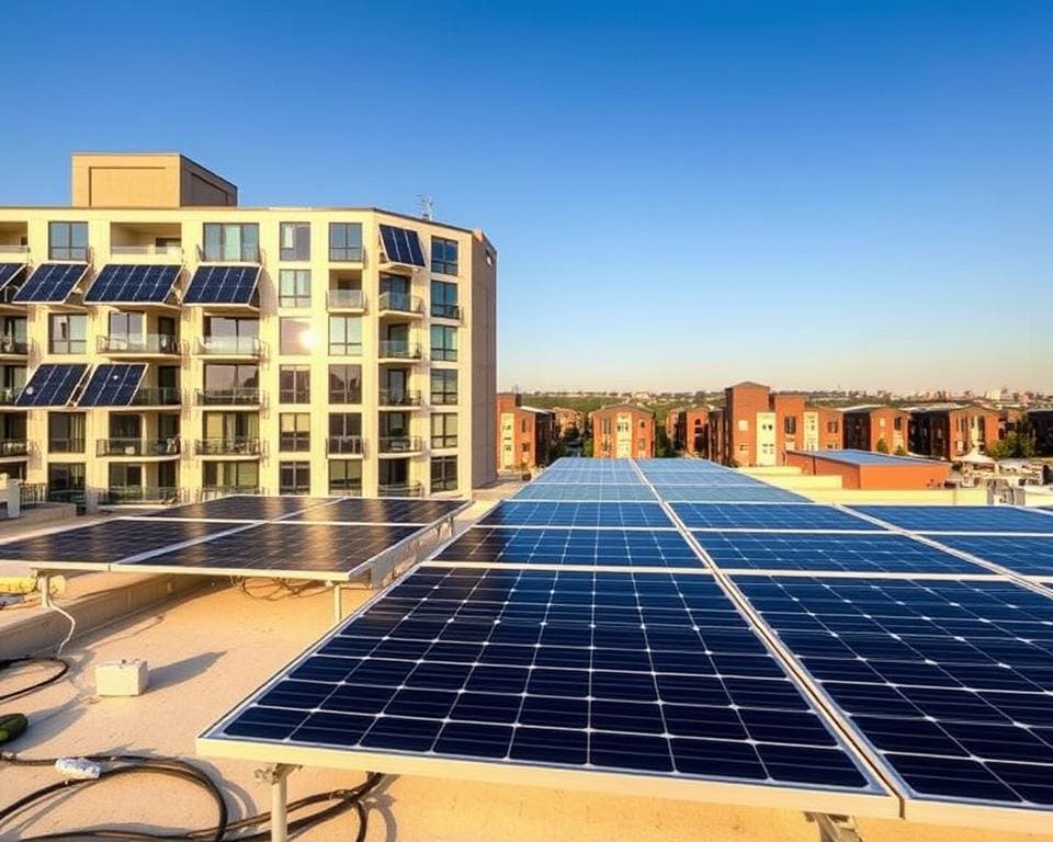 technische aspecten zonnepanelen