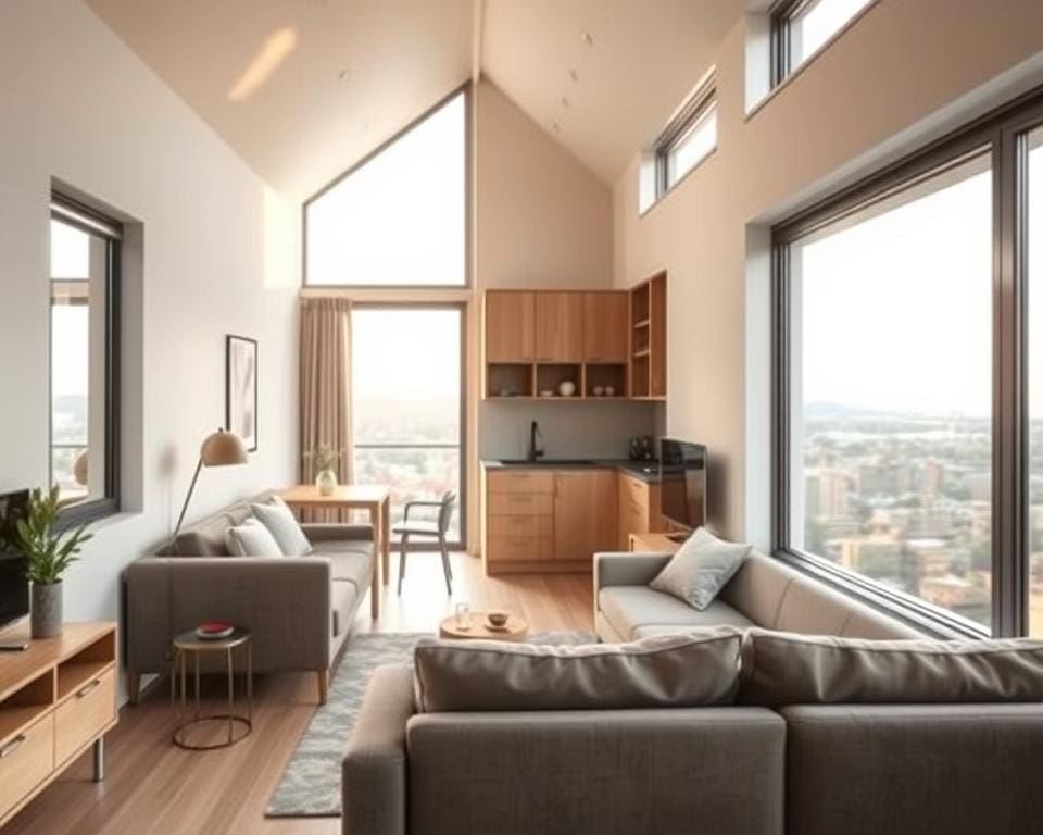 voordelen compact wonen