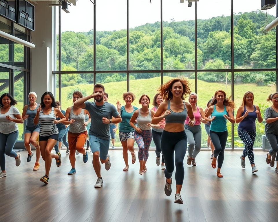 Beweging en fysieke activiteit