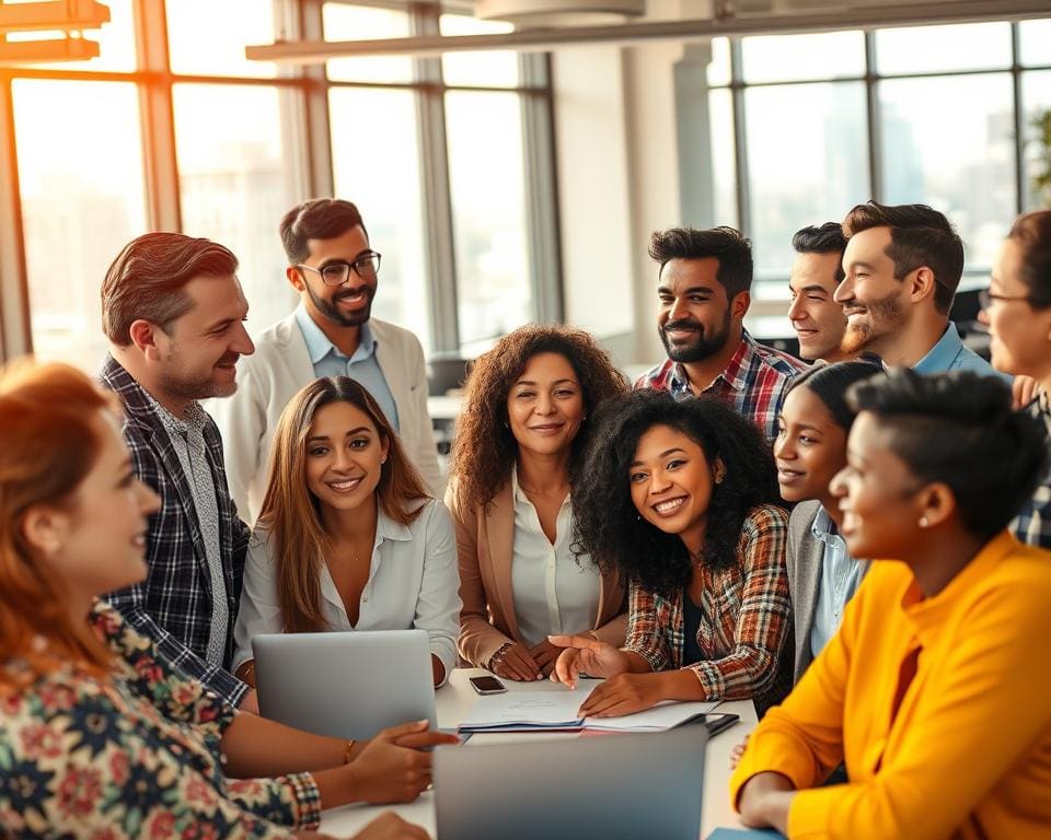 Culturele verschillen in communicatie