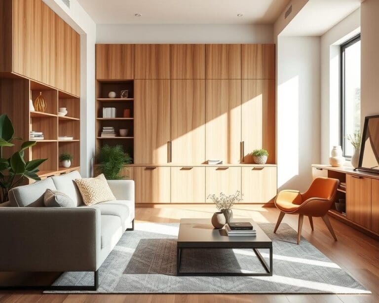 De nieuwste trends in interieur voor kleine ruimtes