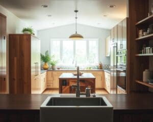 Duurzame keuzes bij het verbouwen van je keuken