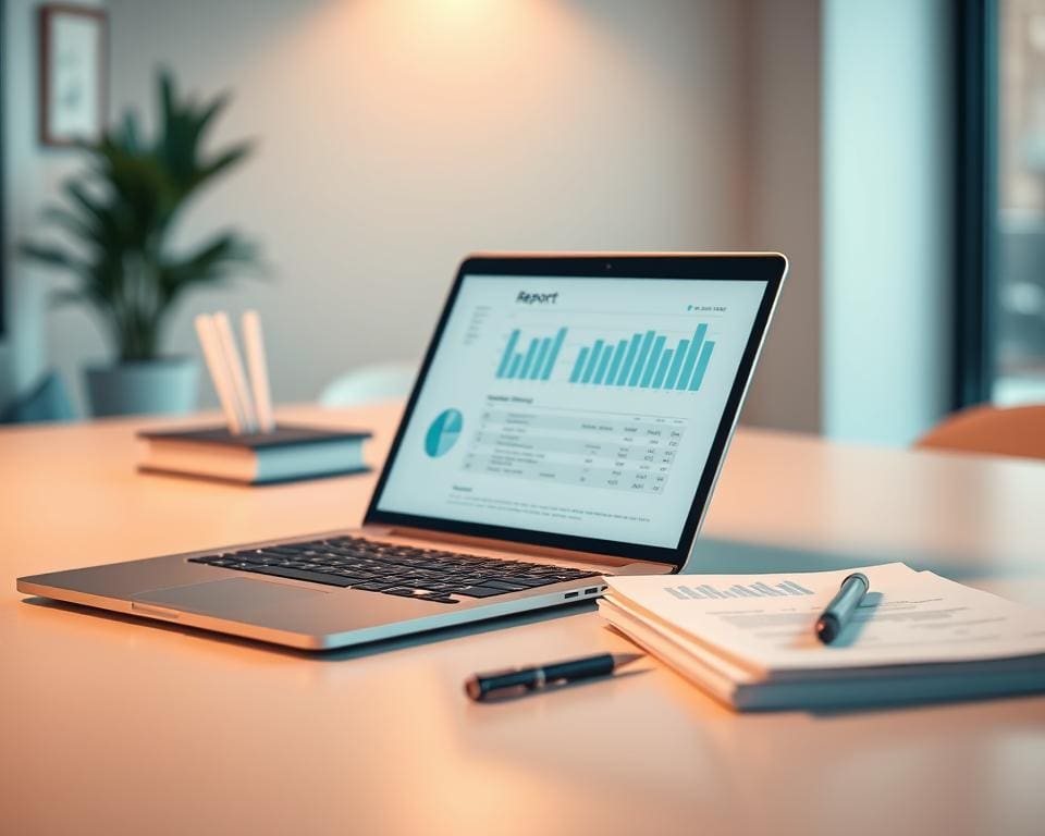 Effectieve rapportages schrijven in bedrijven
