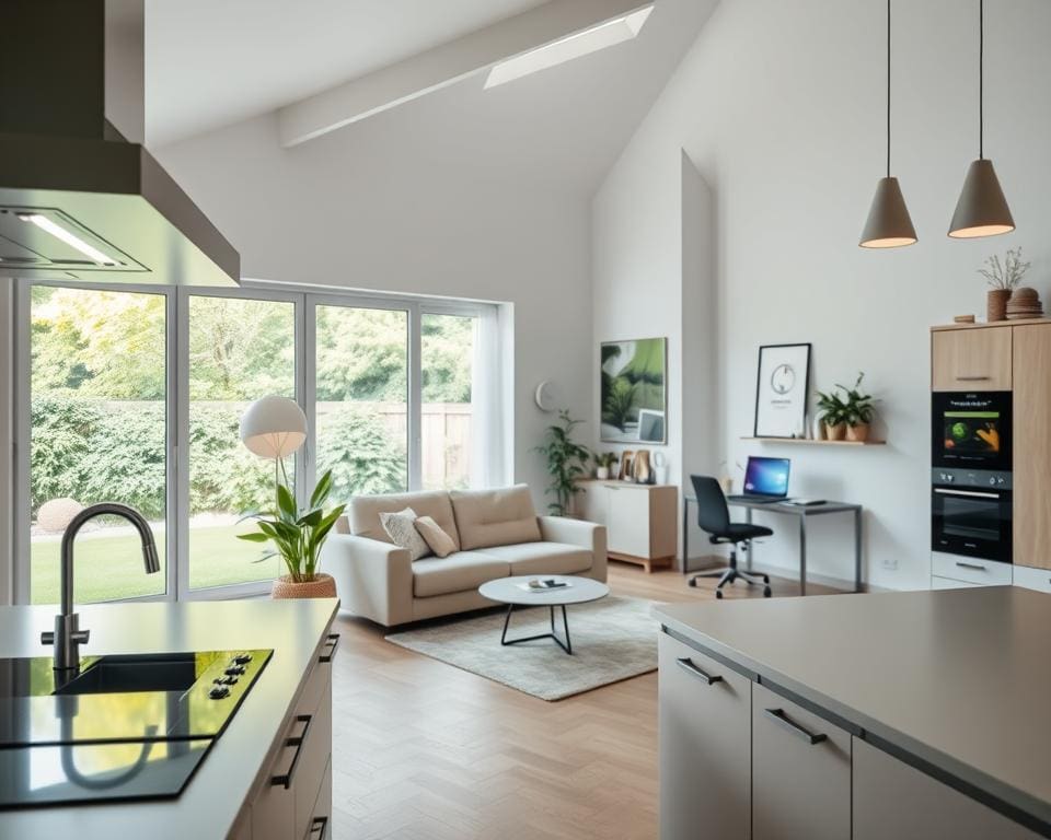 Hoe bespaar je energie met slimme woonoplossingen?