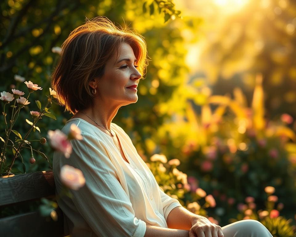 Hoe houd je energie in balans tijdens de menopauze?