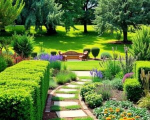 Hoe maak je je tuin onderhoudsvriendelijk en groen?