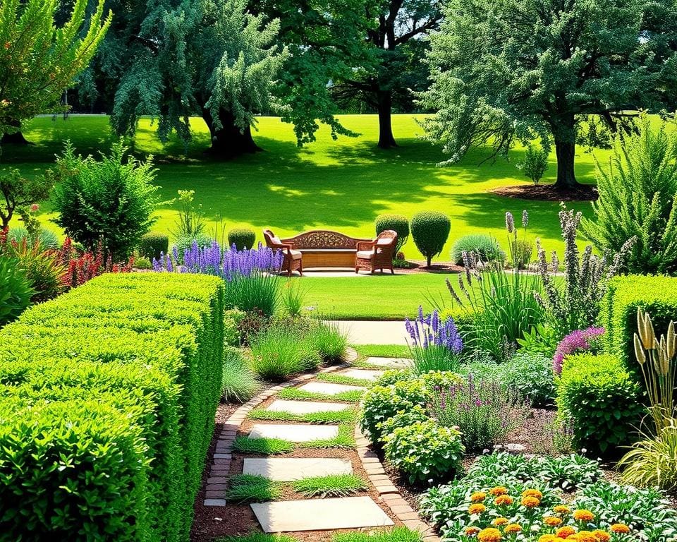 Hoe maak je je tuin onderhoudsvriendelijk en groen?