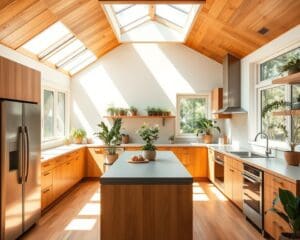 Hoe pak je een keukenrenovatie duurzaam aan?