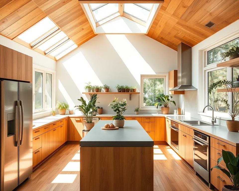 Hoe pak je een keukenrenovatie duurzaam aan?