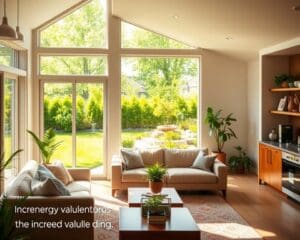 Hoe verhoog je de waarde van je woning duurzaam?