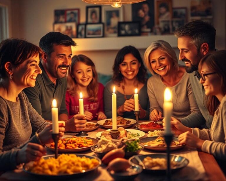 Hoe versterk je je familieband?