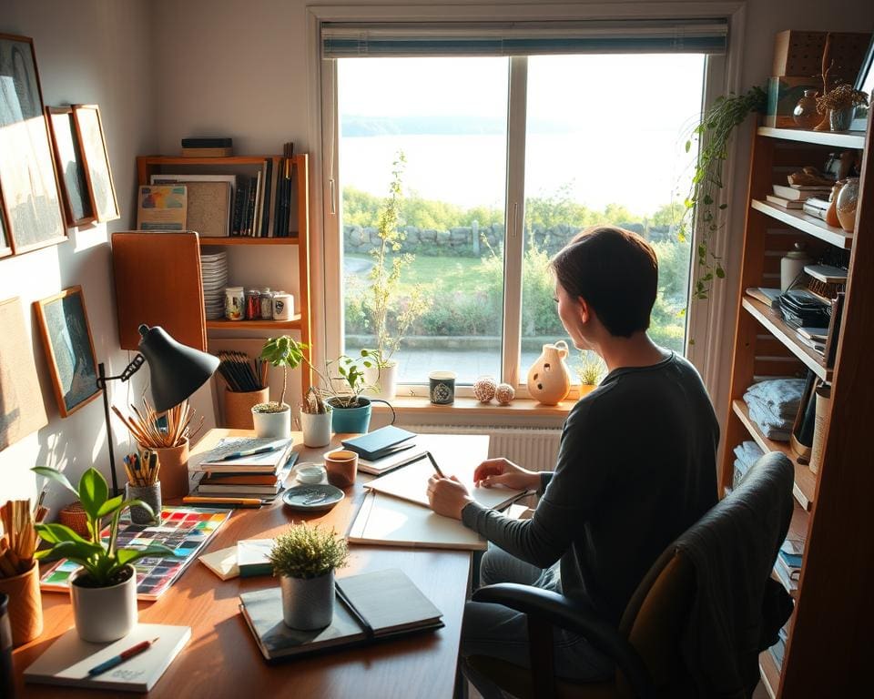 Hoe vind je tijd voor hobby’s?