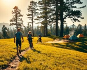 Inspiratie voor een actief weekend