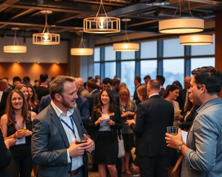 Investeren in netwerken en relaties