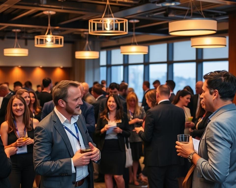 Investeren in netwerken en relaties