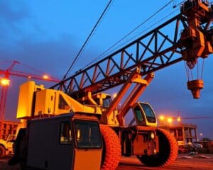 Is Hoeflon C10 huren de juiste keuze voor zware lasten?