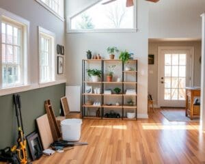 Kleine klussen die je woning direct verbeteren