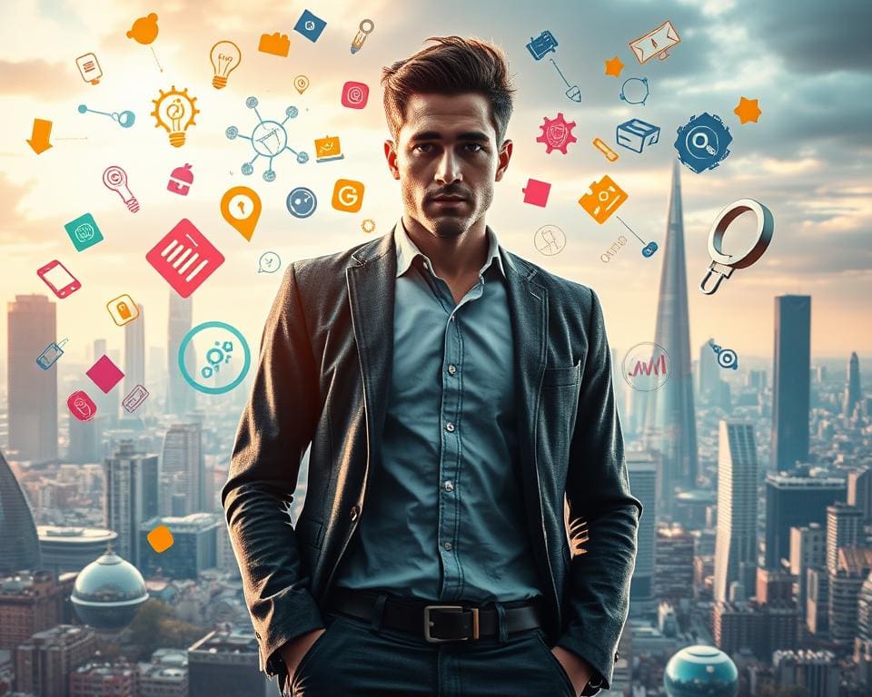 Ondernemerschap als motor voor innovatie