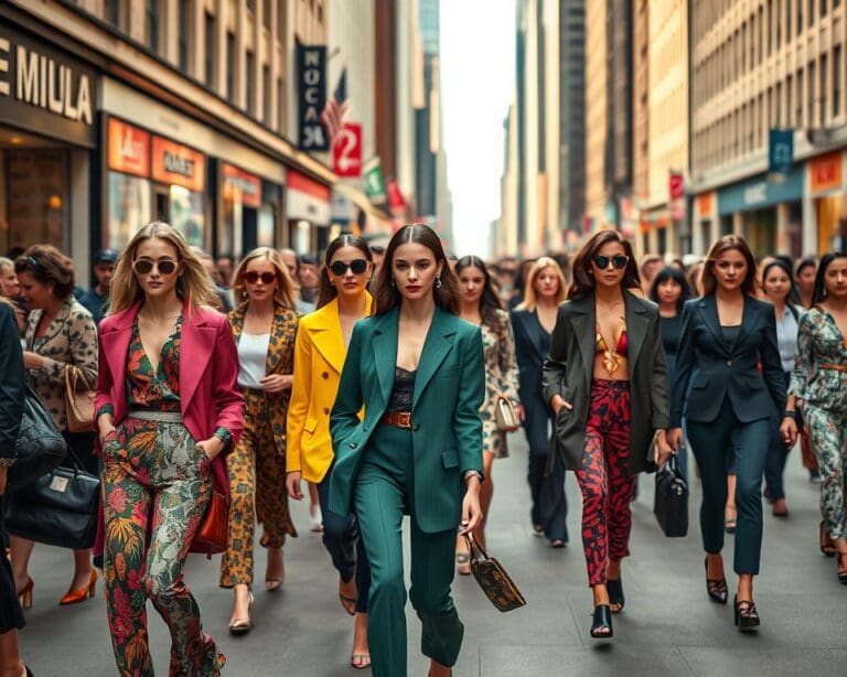 Streetstyle inspiratie voor dit seizoen