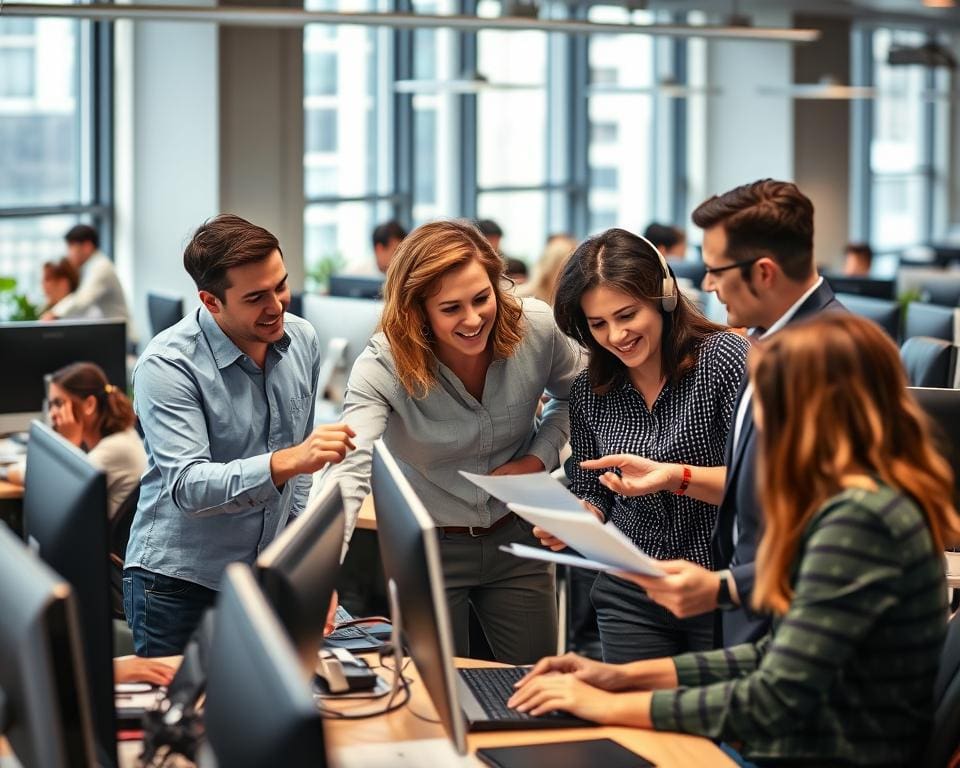 Succesvol communiceren op de werkvloer