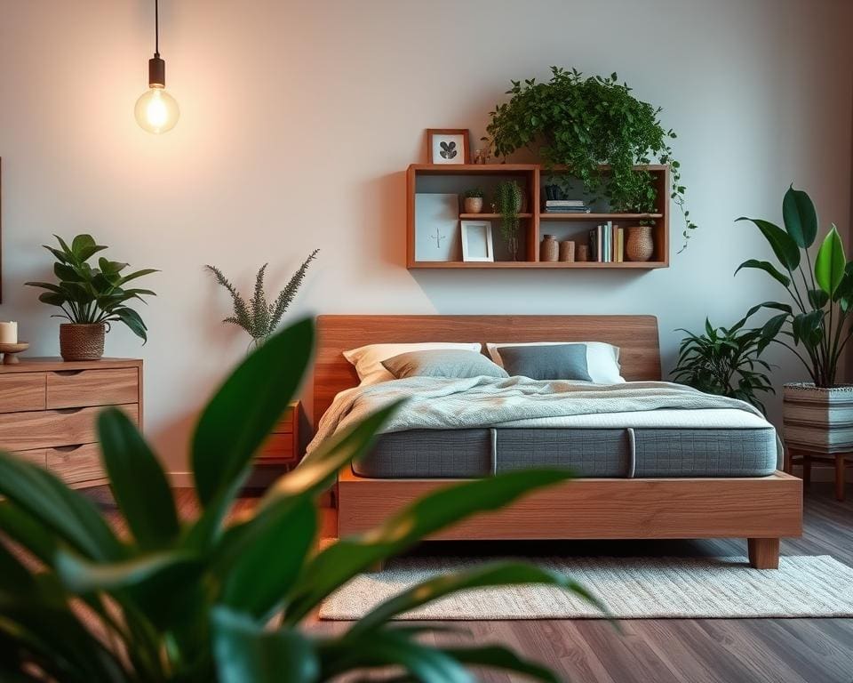 Tips om je slaapkamer duurzaam in te richten