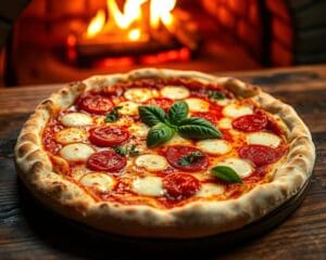 Waar eet je de beste pizza in Nederland?