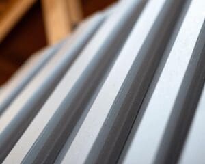 Waarom is geïsoleerde dak- en wandbeplating energiezuinig?