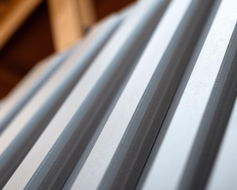 Waarom is geïsoleerde dak- en wandbeplating energiezuinig?
