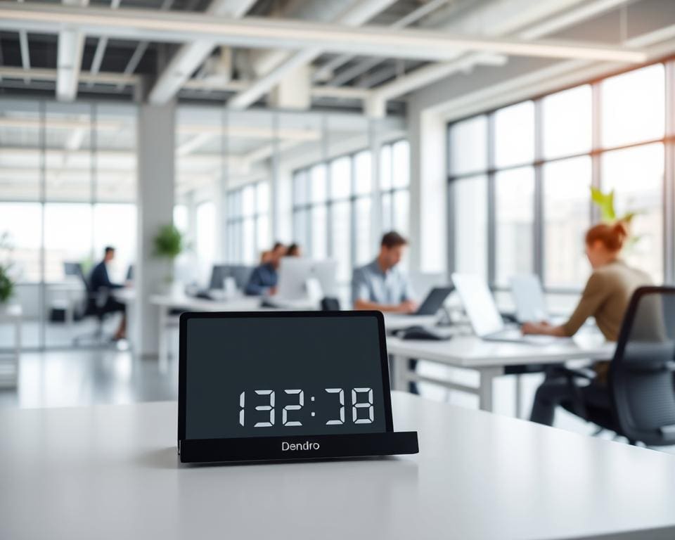 Waarom kiezen bedrijven voor Dendro tijdregistratie?
