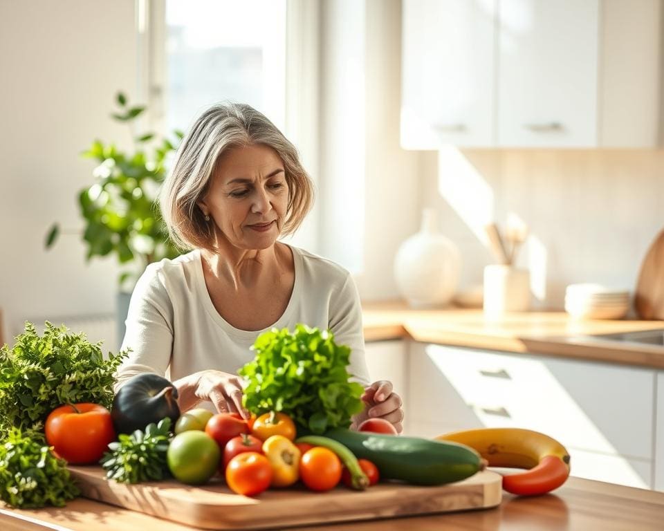 Wat doet voeding met je hormonen na je 40e?