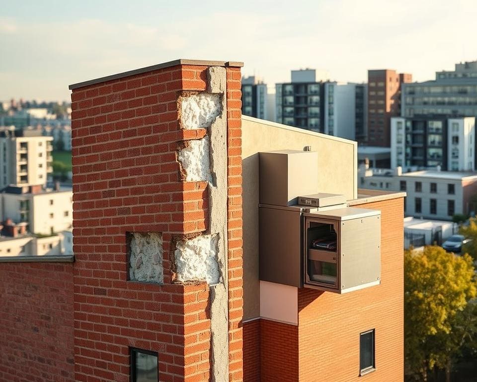 Wat is beter: spouwmuurisolatie of gevelisolatie?