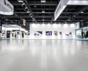 Wat zijn de voordelen van een exhibition stand flooring?