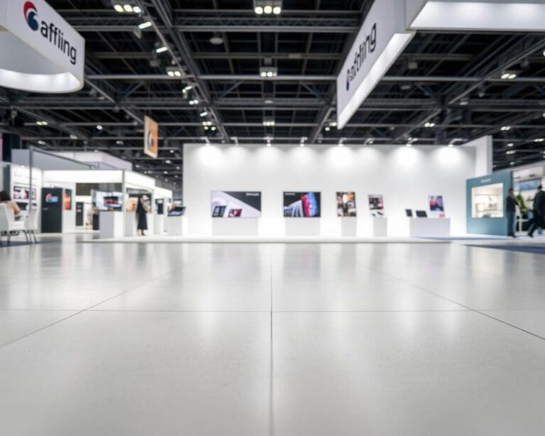 Wat zijn de voordelen van een exhibition stand flooring?