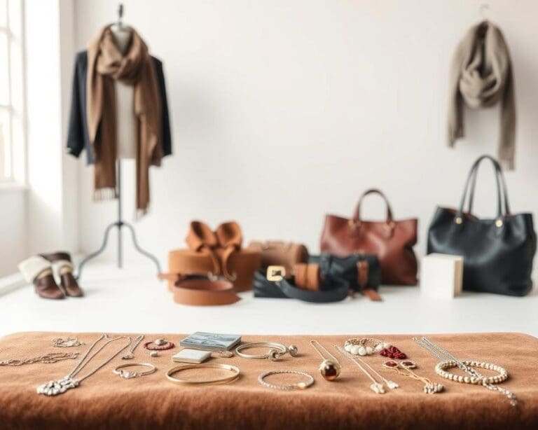 Welke accessoires passen bij elke outfit?