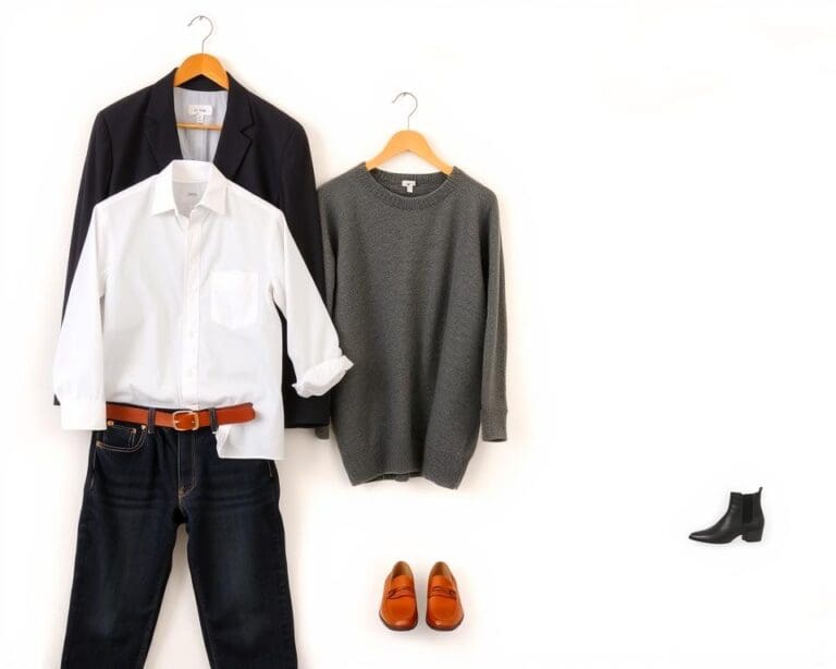 Welke basics mag je niet missen in je garderobe?