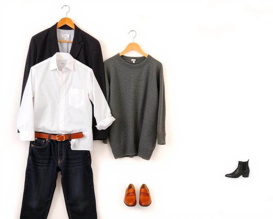 Welke basics mag je niet missen in je garderobe?