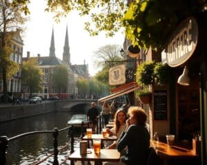 Welke koffiebars zijn echt een bezoek waard?