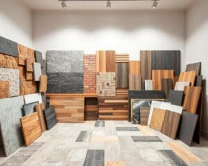 Welke materialen zijn geschikt voor wandbeplating?