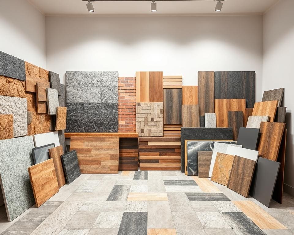 Welke materialen zijn geschikt voor wandbeplating?