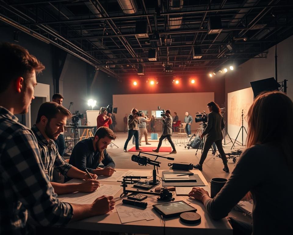 creatieve commercial laten ontwikkelen
