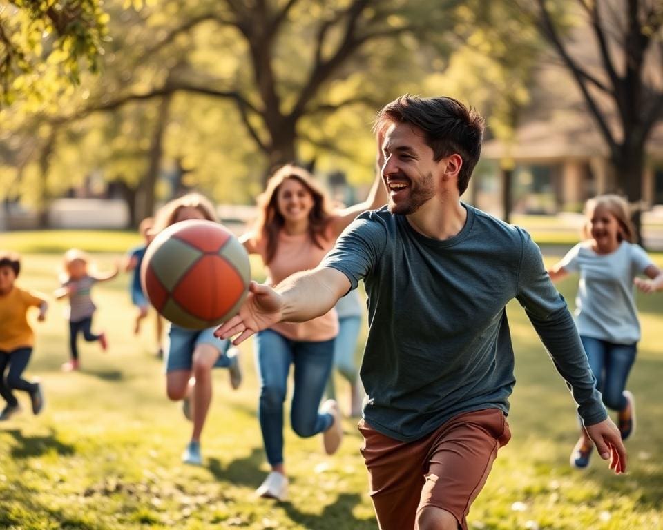 gezinsvriendelijke sporten